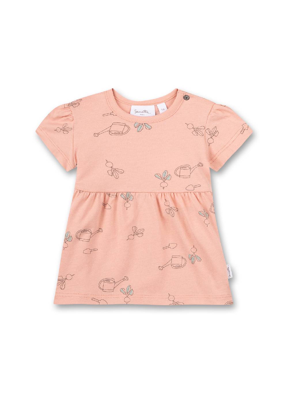 Sanetta Mädchen-Kleid Rosa