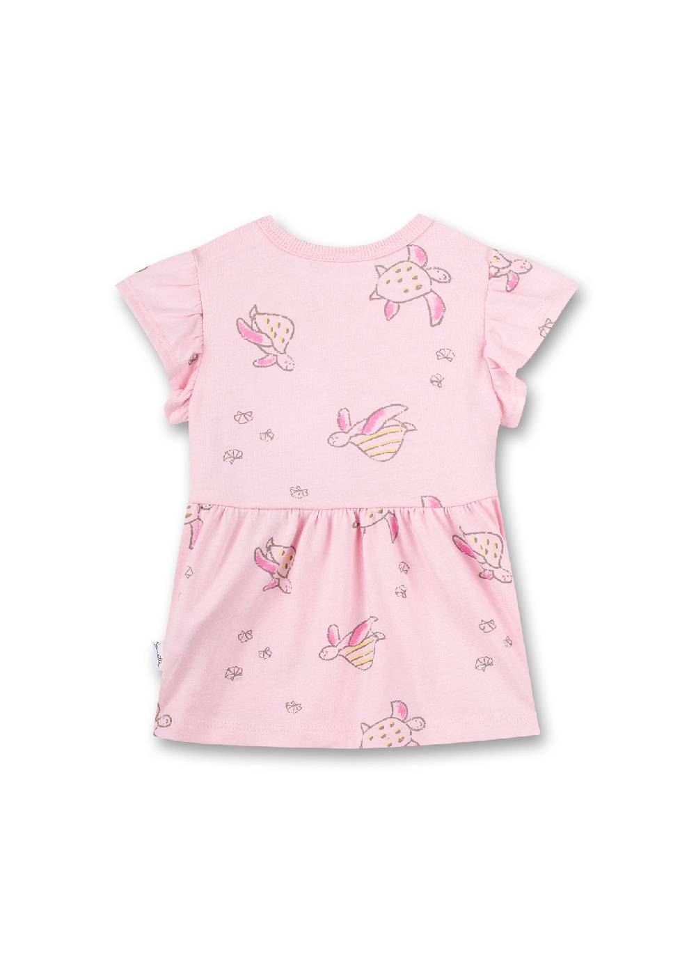 Sanetta Mädchen-Kleid Rosa