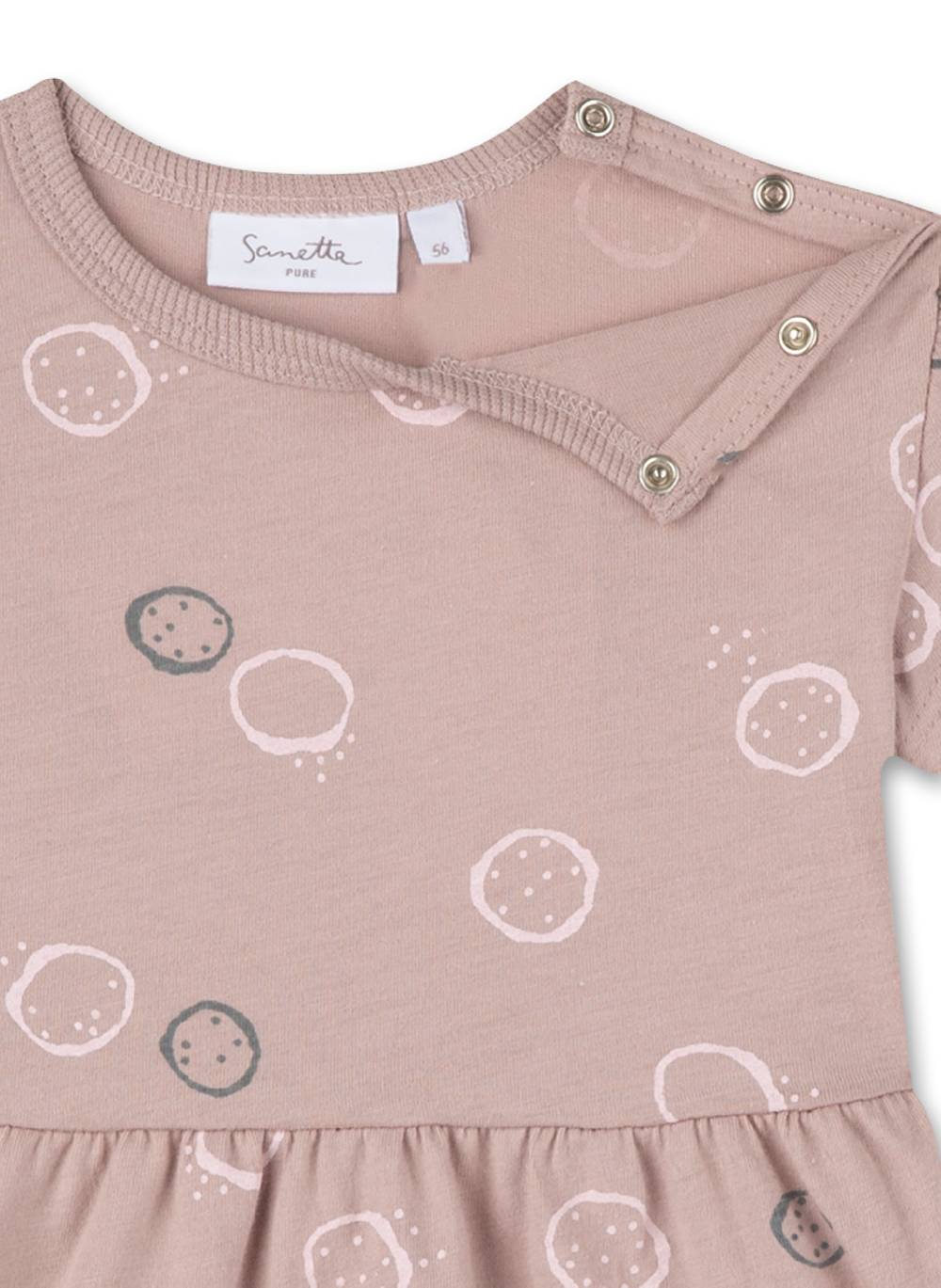 Sanetta Mädchen-Kleid Rosa