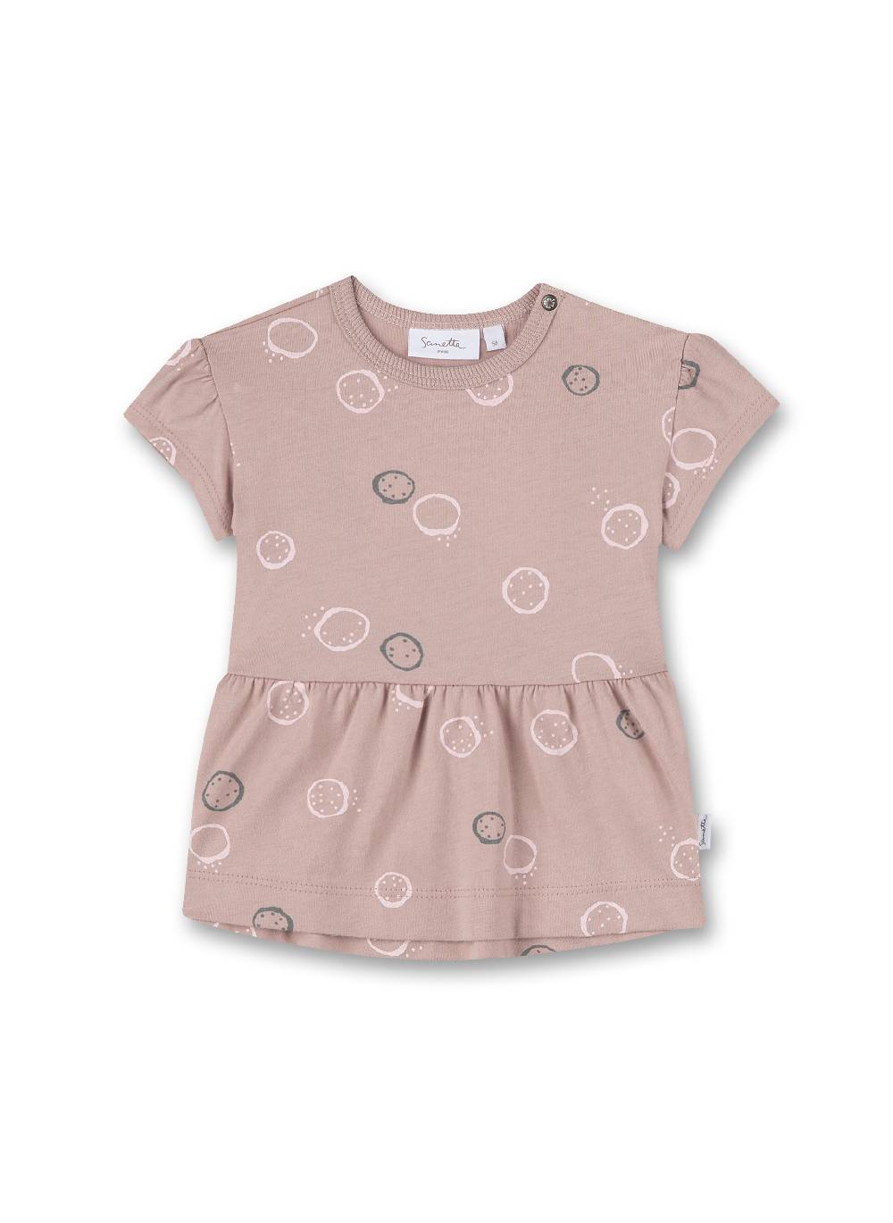 Sanetta Mädchen-Kleid Rosa