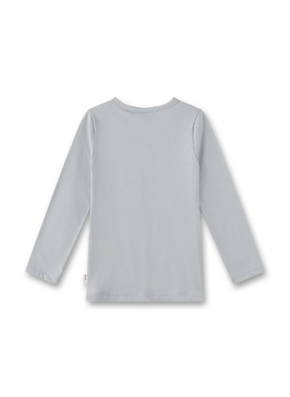 Sanetta Mädchen-Langarmshirt Blau