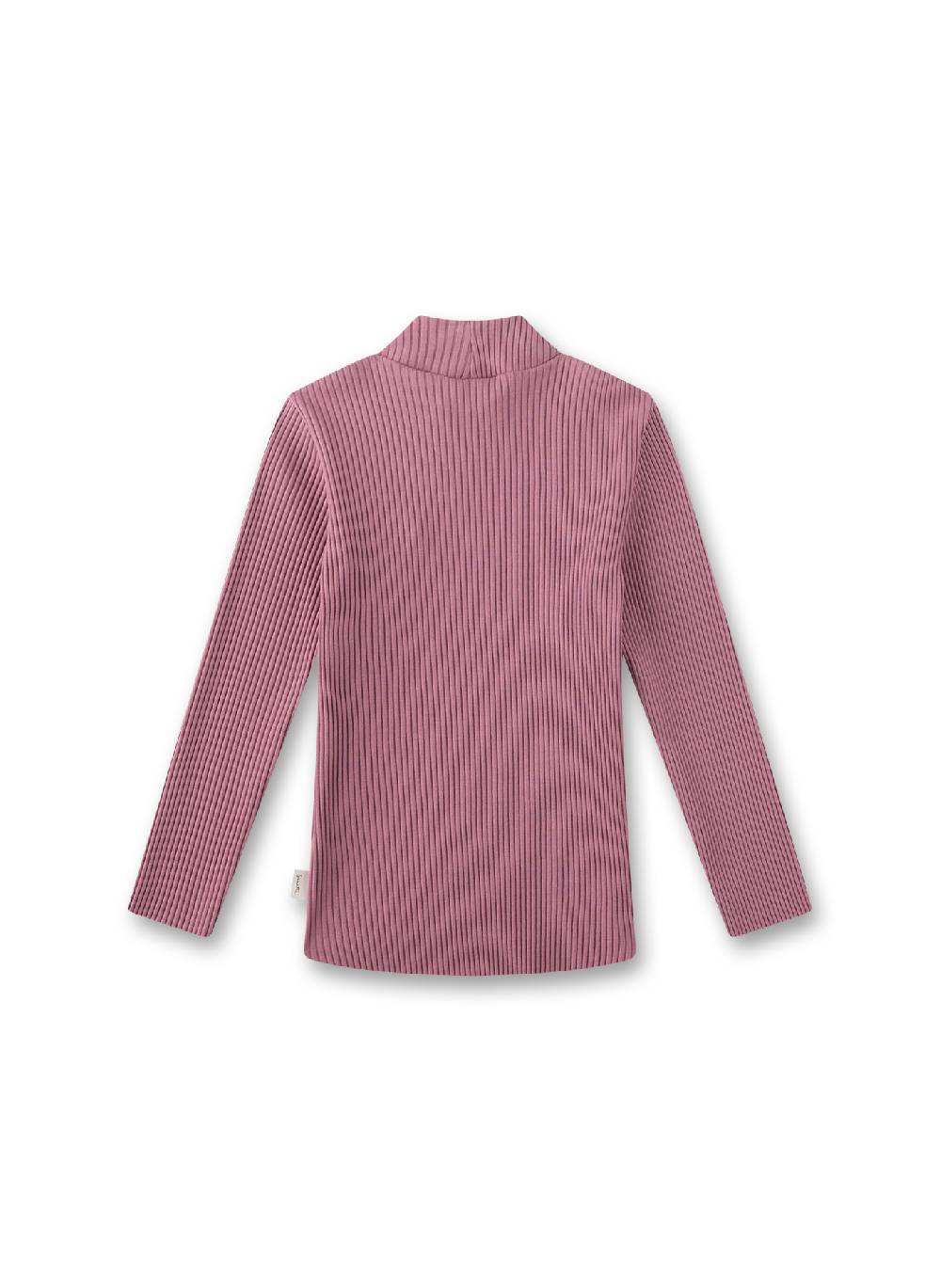 Sanetta Mädchen-Langarmshirt Rosa