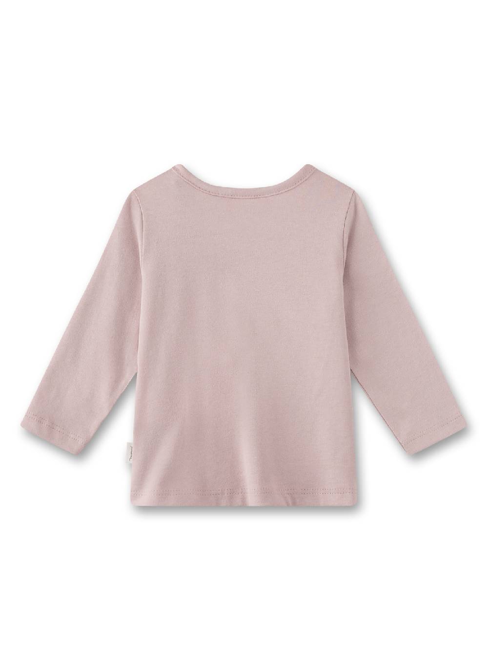 Sanetta Mädchen-Langarmshirt Rosa