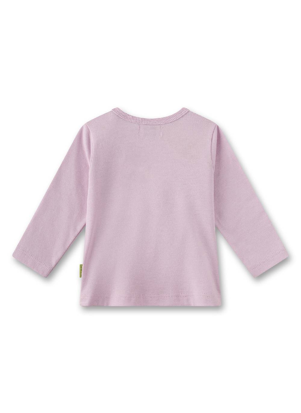 Sanetta Mädchen-Langarmshirt Rosa