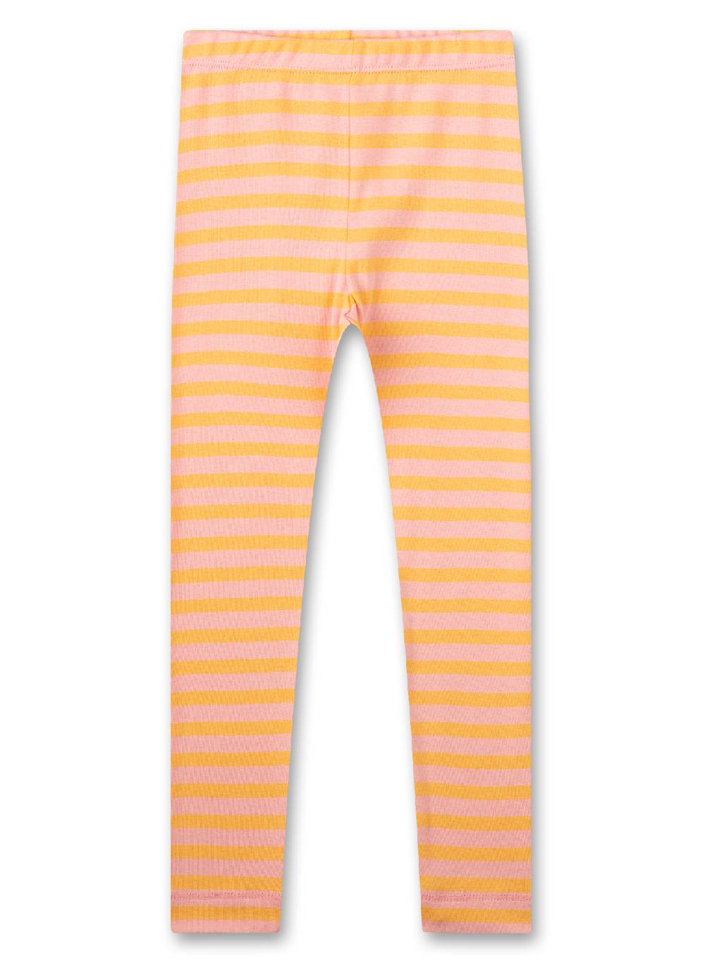 Sanetta Mädchen lange Unterhose Ringel