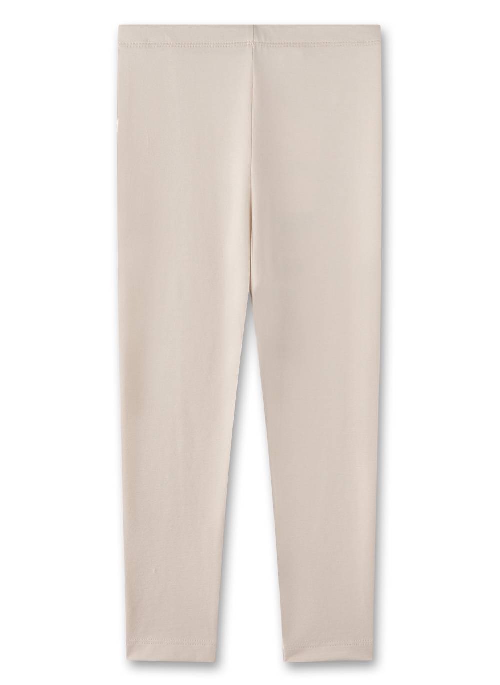 Sanetta Mädchen-Leggings Beige