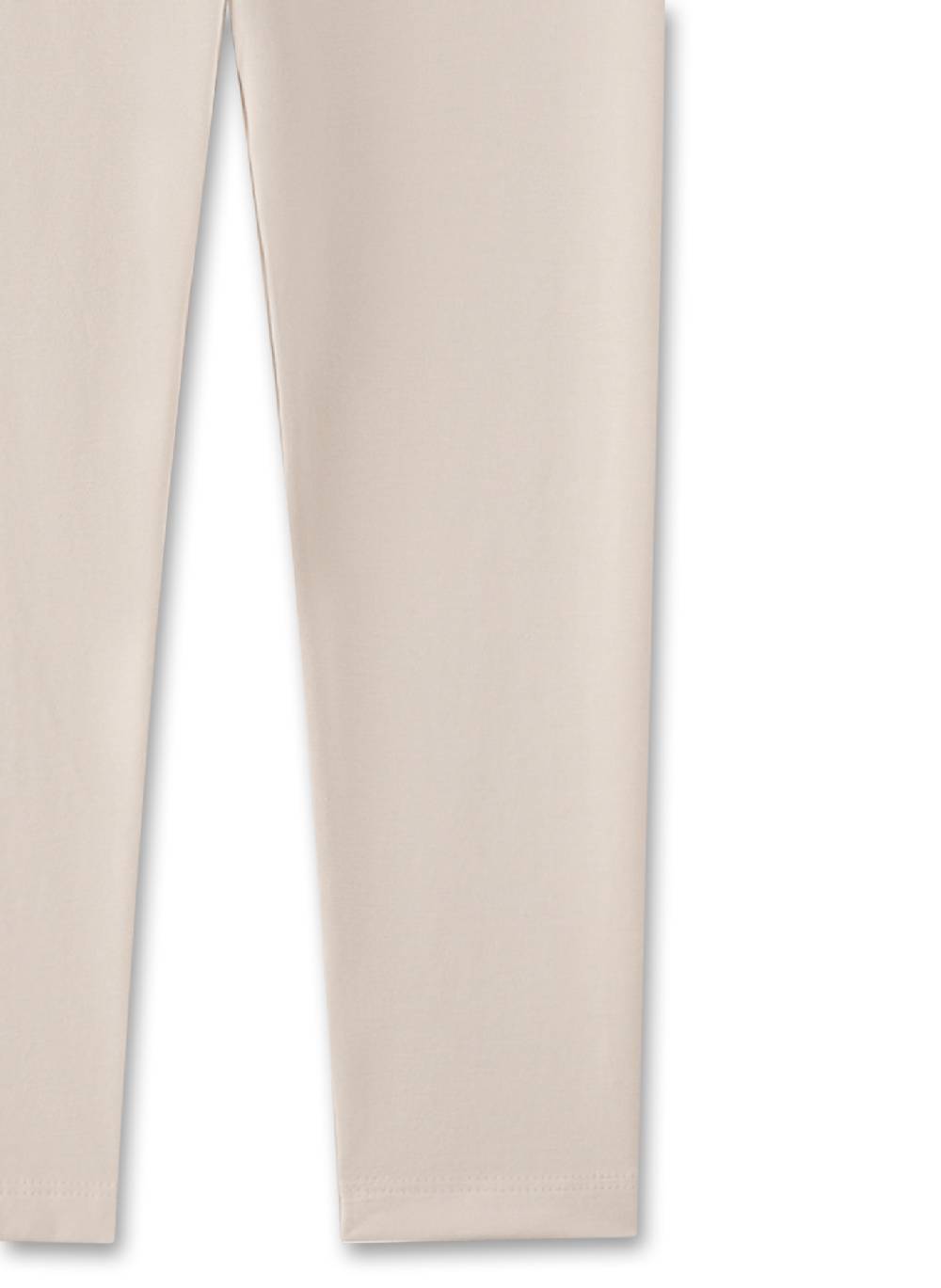 Sanetta Mädchen-Leggings Beige