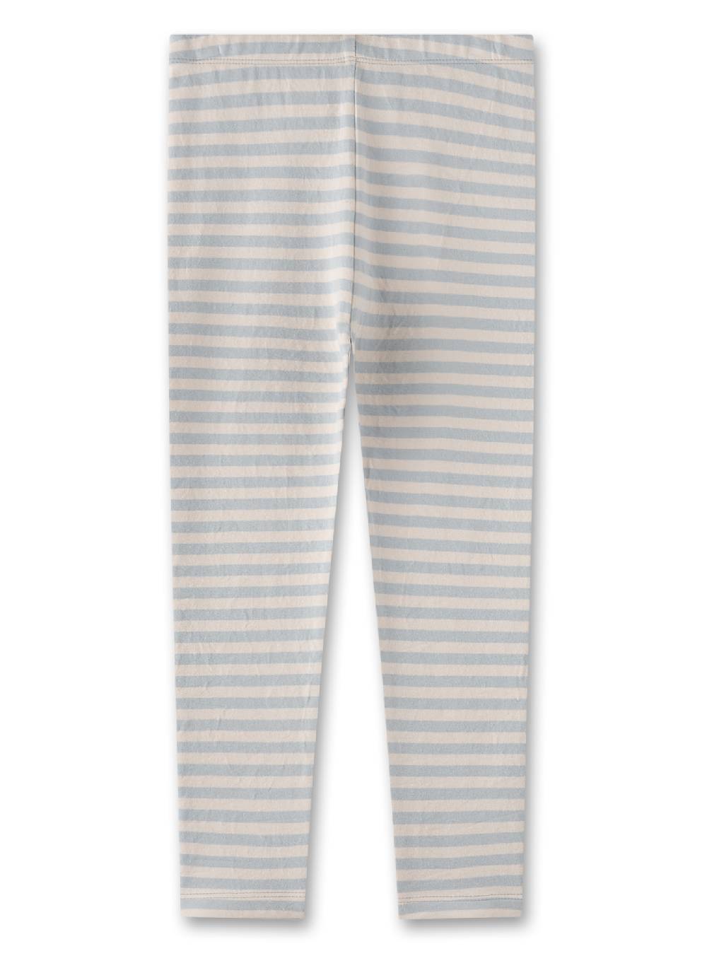 Sanetta Mädchen-Leggings Beige