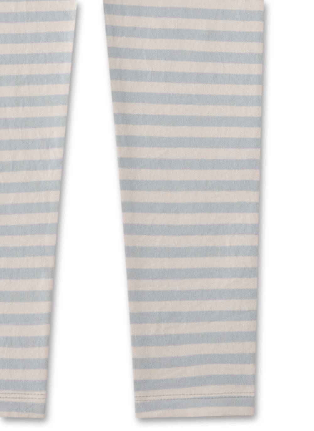 Sanetta Mädchen-Leggings Beige