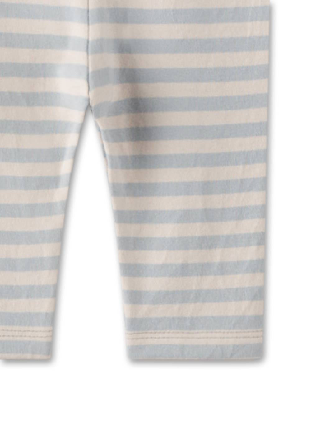 Sanetta Mädchen-Leggings Beige