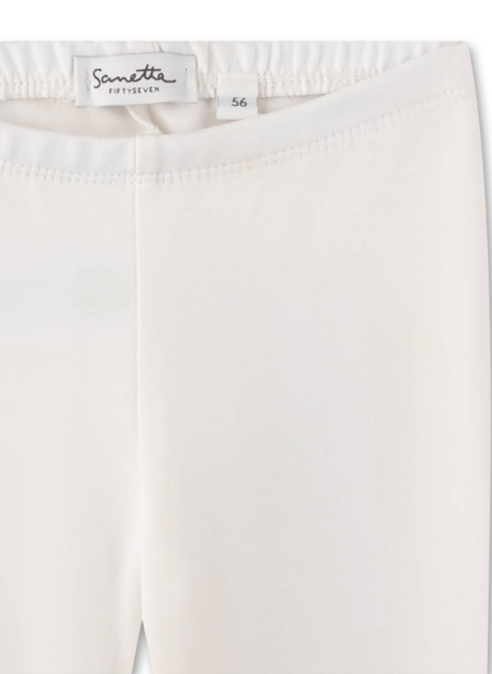 Sanetta Mädchen-Leggings Beige