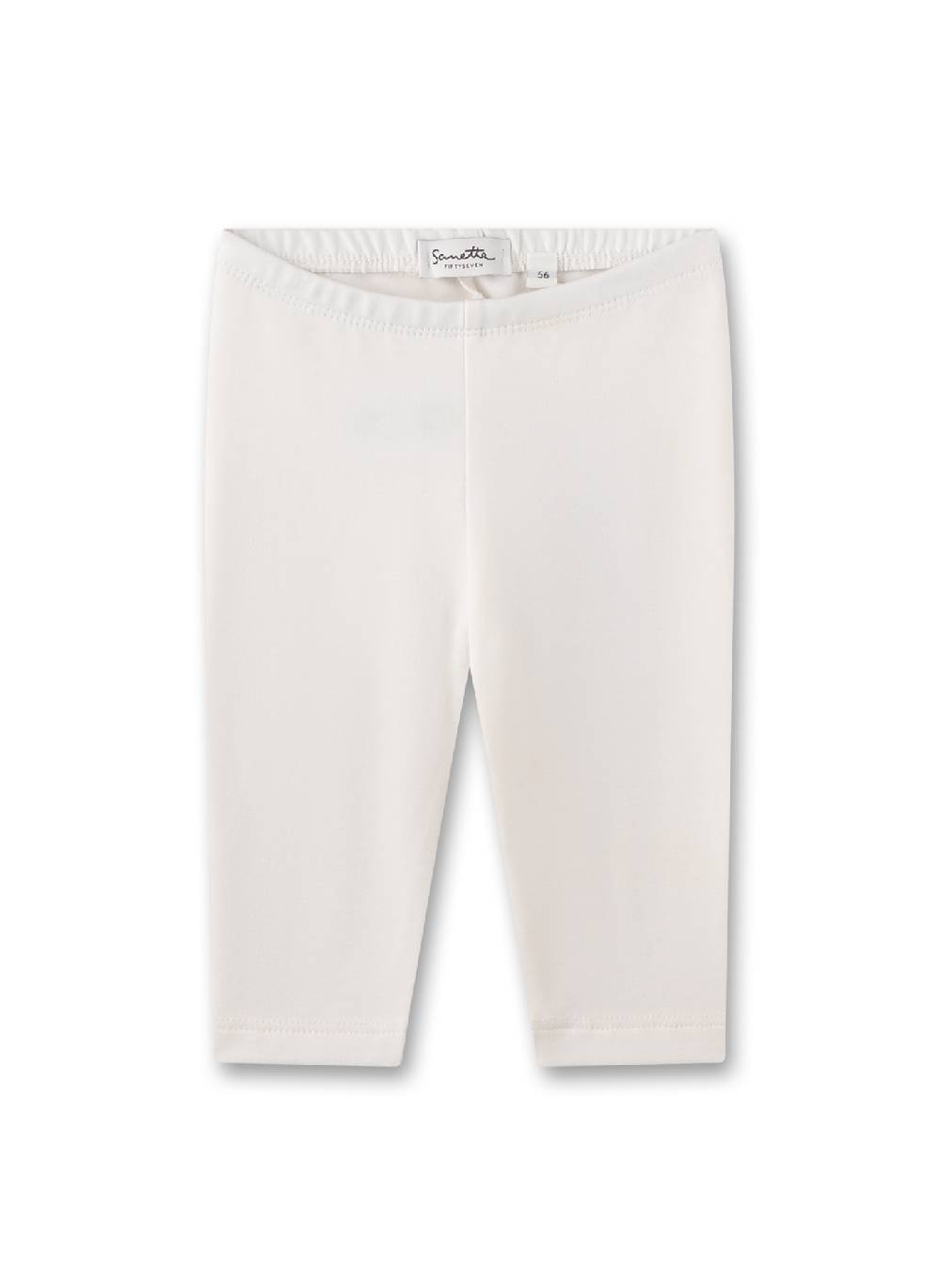 Sanetta Mädchen-Leggings Beige