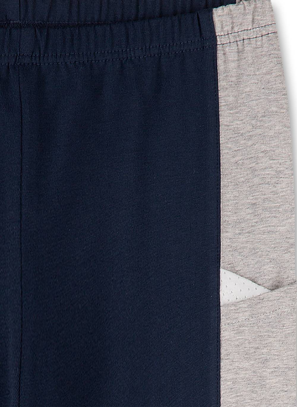 Sanetta Mädchen-Leggings Blau