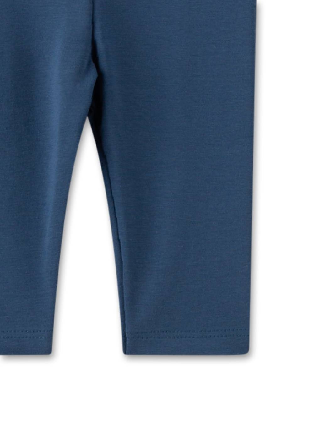 Sanetta Mädchen-Leggings Blau