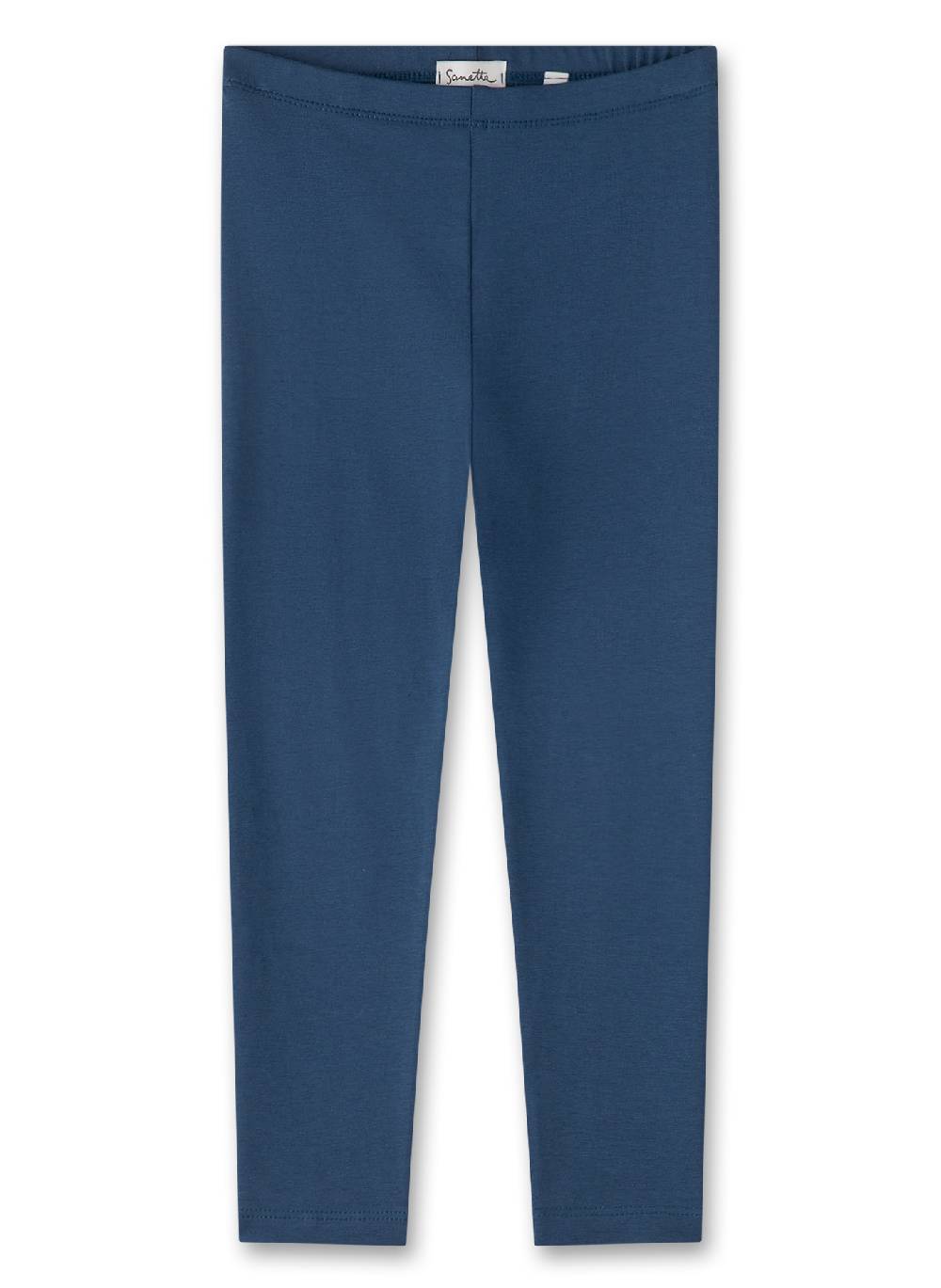 Sanetta Mädchen-Leggings Blau
