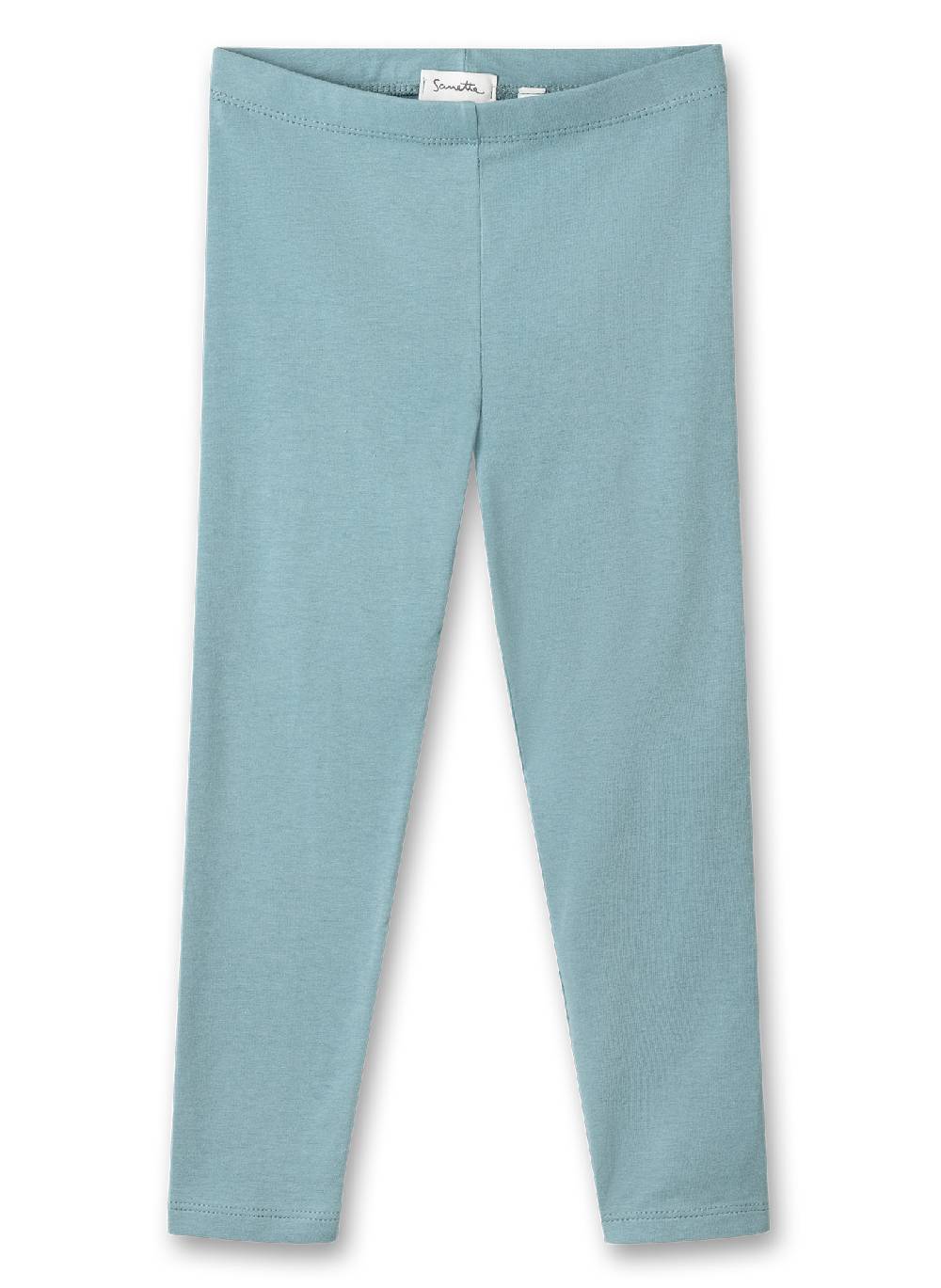 Sanetta Mädchen-Leggings Blau