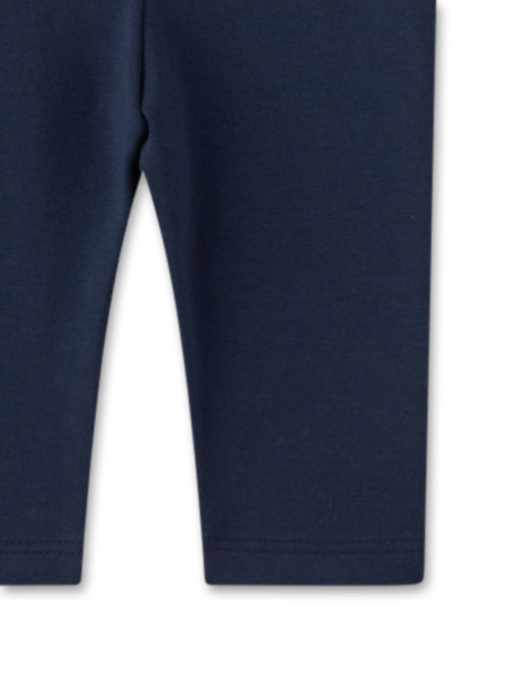 Sanetta Mädchen-Leggings Blau