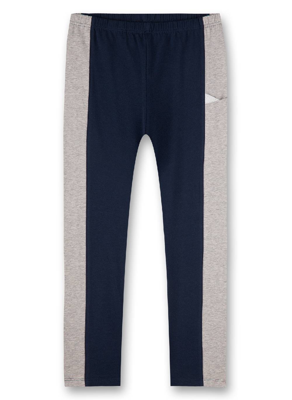 Sanetta Mädchen-Leggings Blau