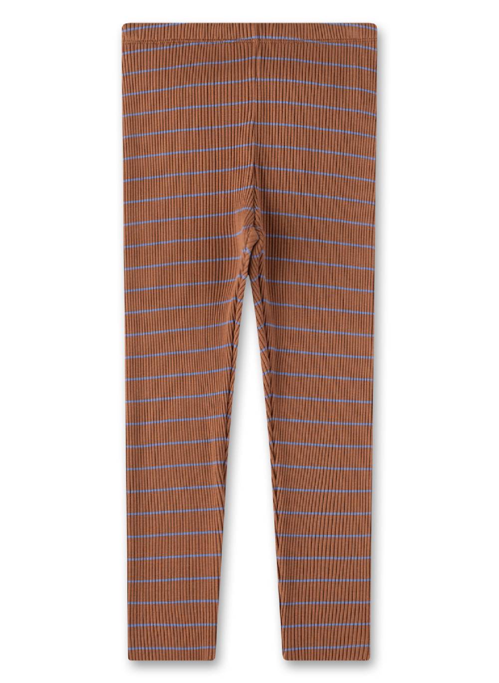 Sanetta Mädchen-Leggings Braun