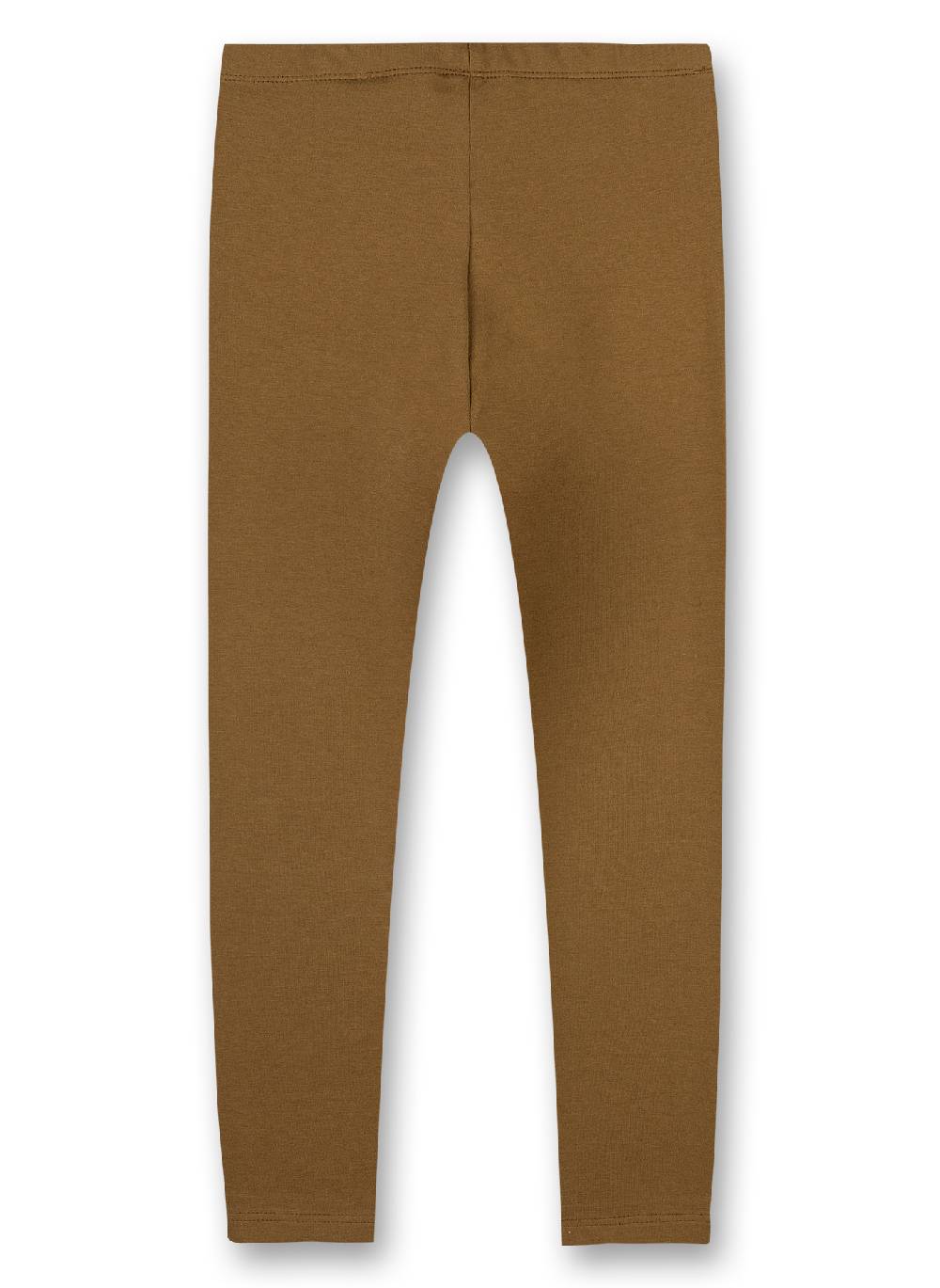 Sanetta Mädchen-Leggings Braun