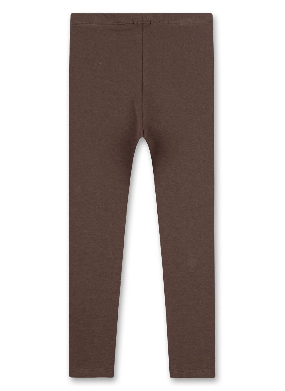 Sanetta Mädchen-Leggings Braun