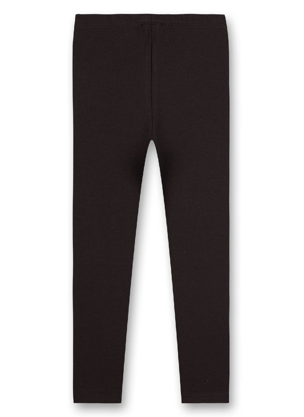 Sanetta Mädchen-Leggings Dunkelbraun