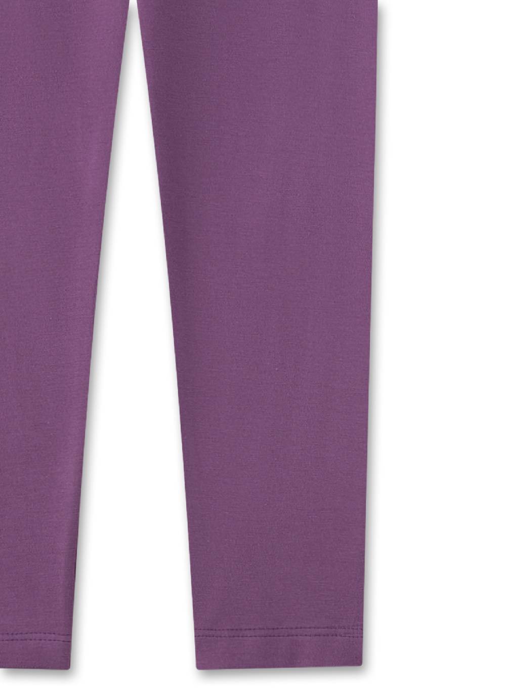 Sanetta Mädchen-Leggings Lila