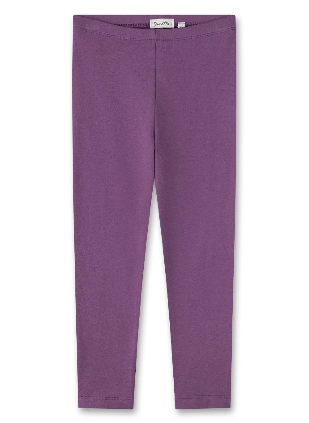 Sanetta Mädchen-Leggings Lila