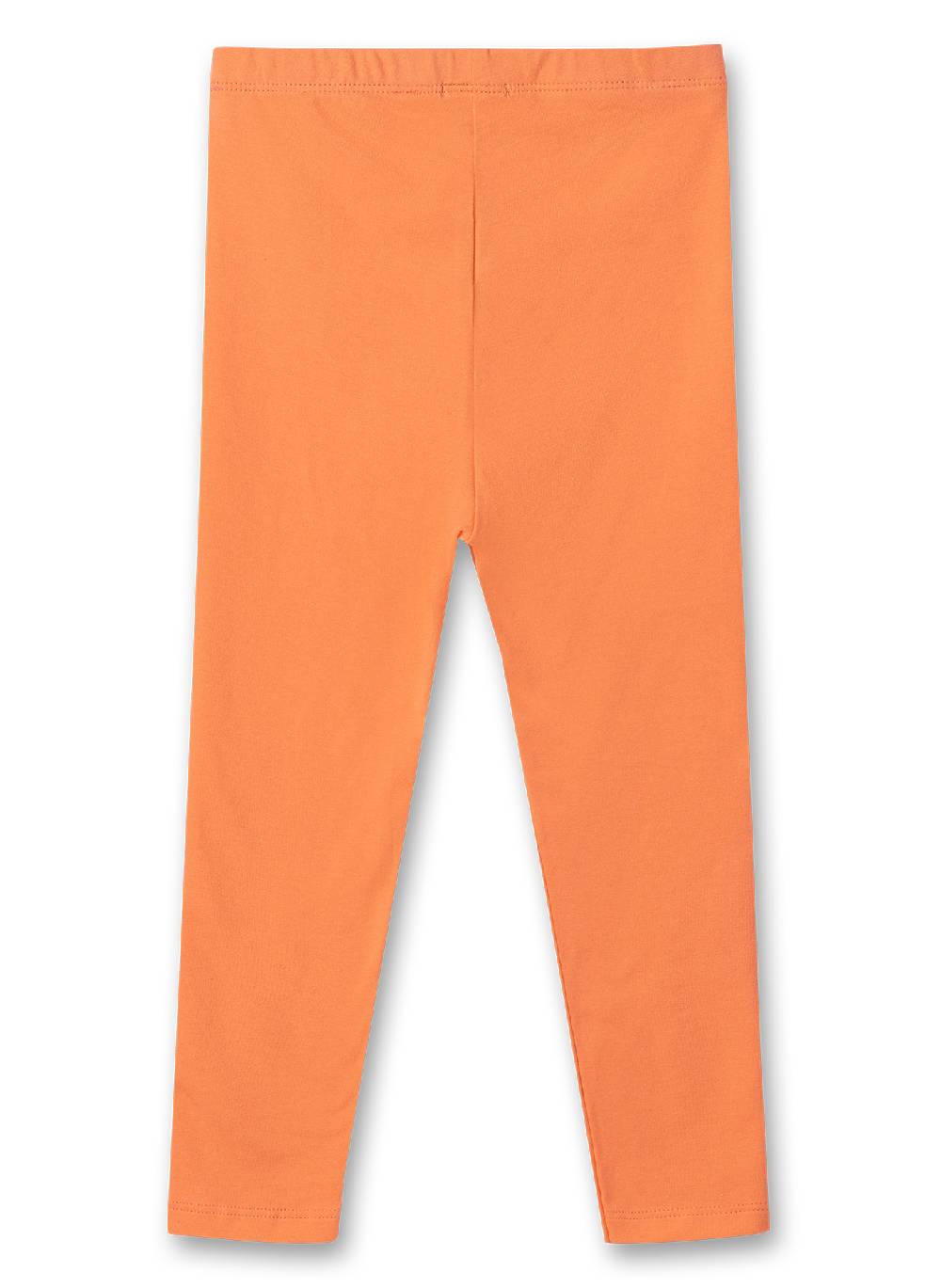 Sanetta Mädchen-Leggings Orange