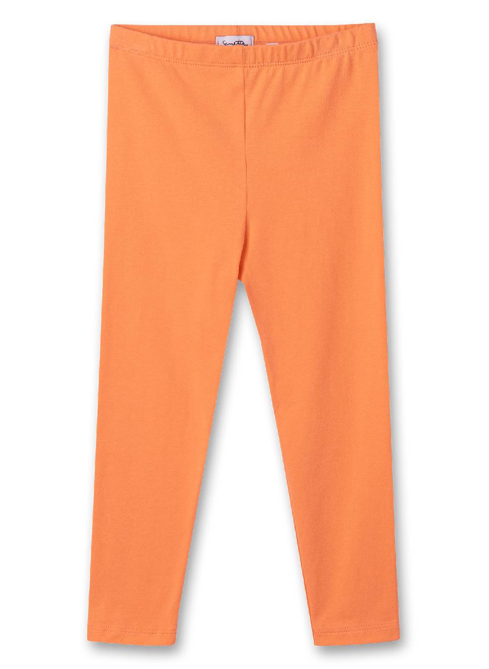Sanetta Mädchen-Leggings Orange