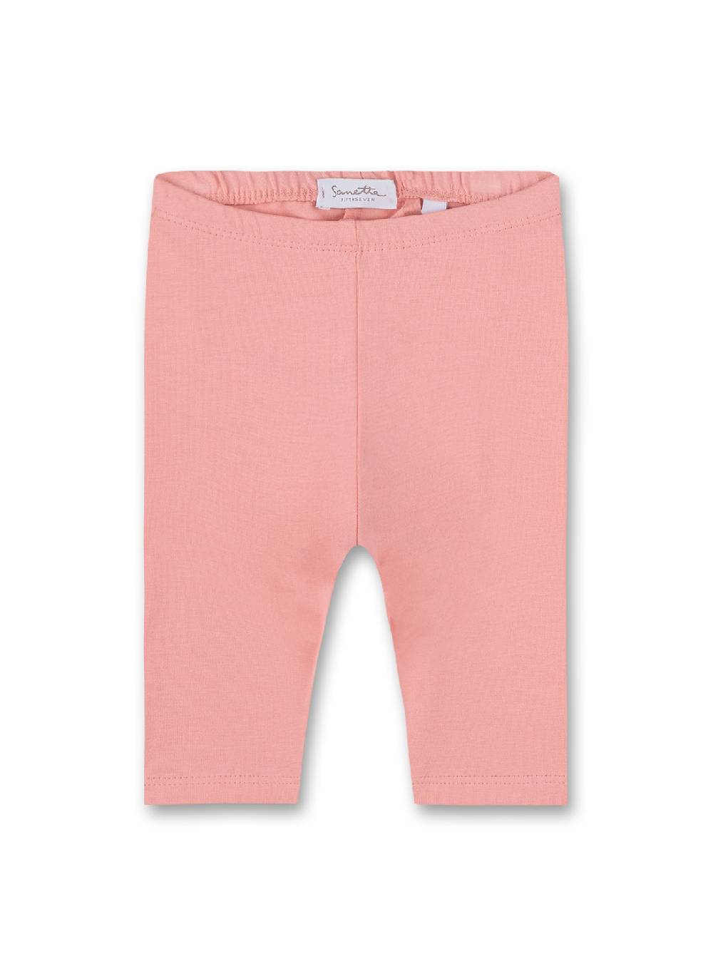 Sanetta Mädchen-Leggings Orange