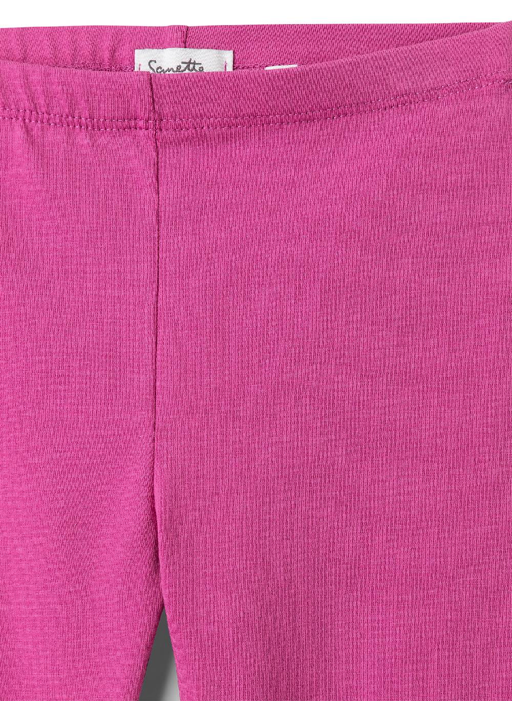 Sanetta Mädchen-Leggings Pink