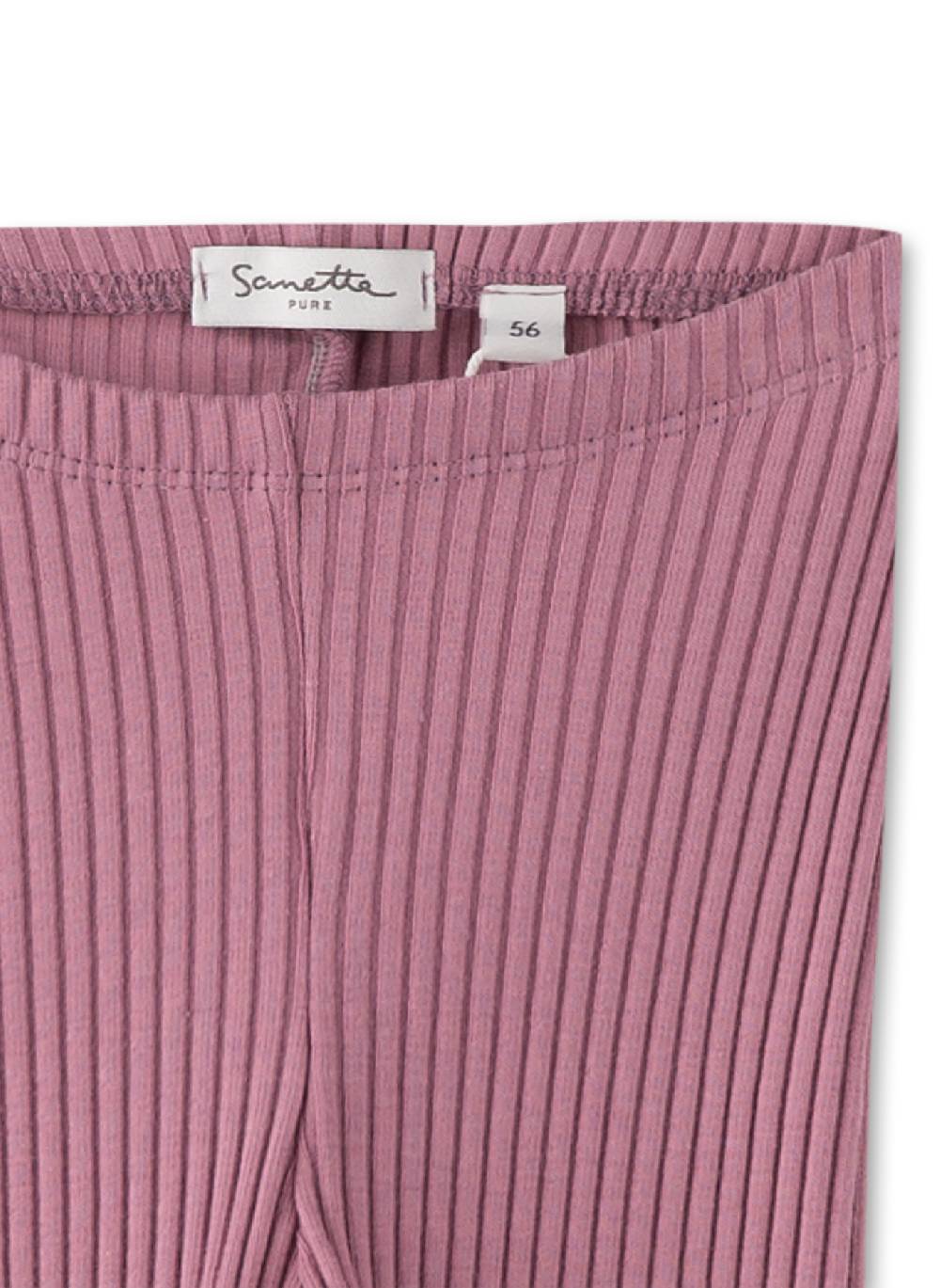 Sanetta Mädchen-Leggings Rosa