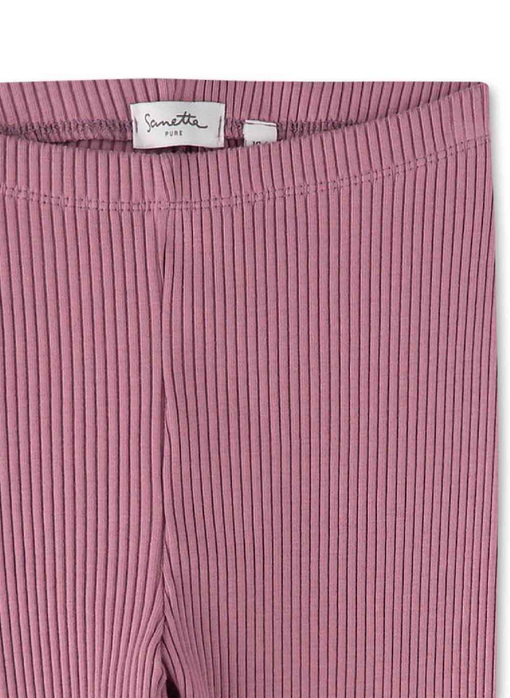 Sanetta Mädchen-Leggings Rosa