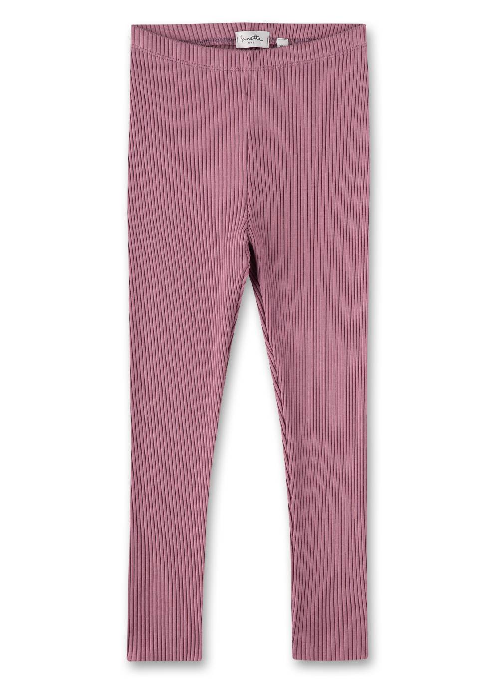 Sanetta Mädchen-Leggings Rosa
