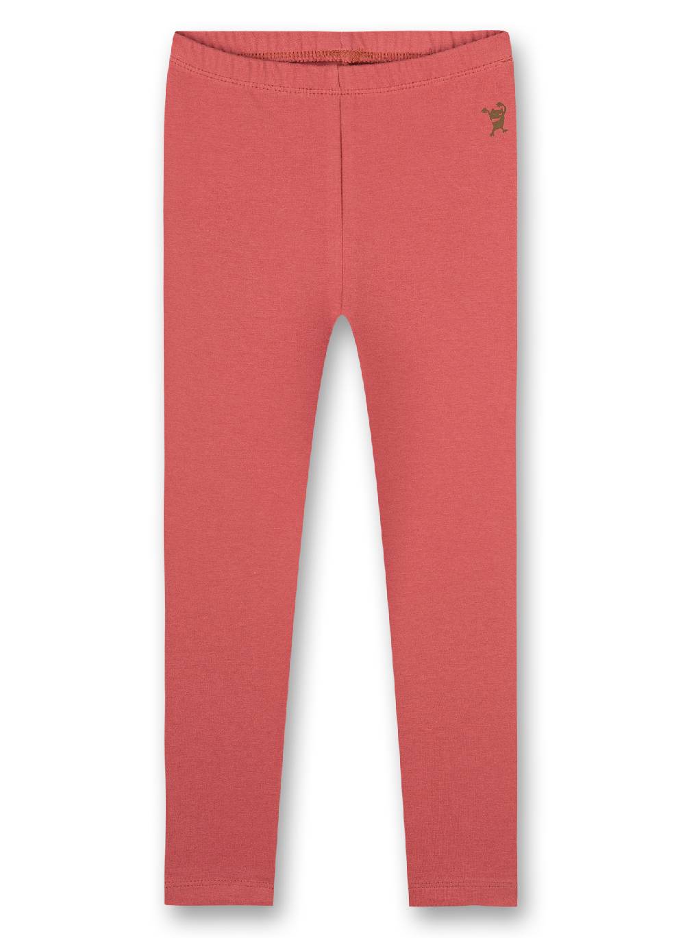 Sanetta Mädchen-Leggings Rosa