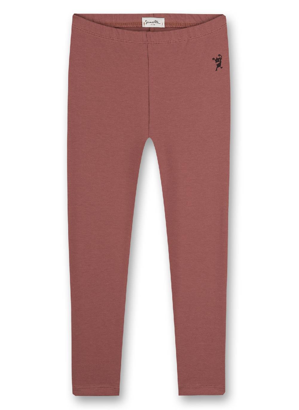 Sanetta Mädchen-Leggings Rosa