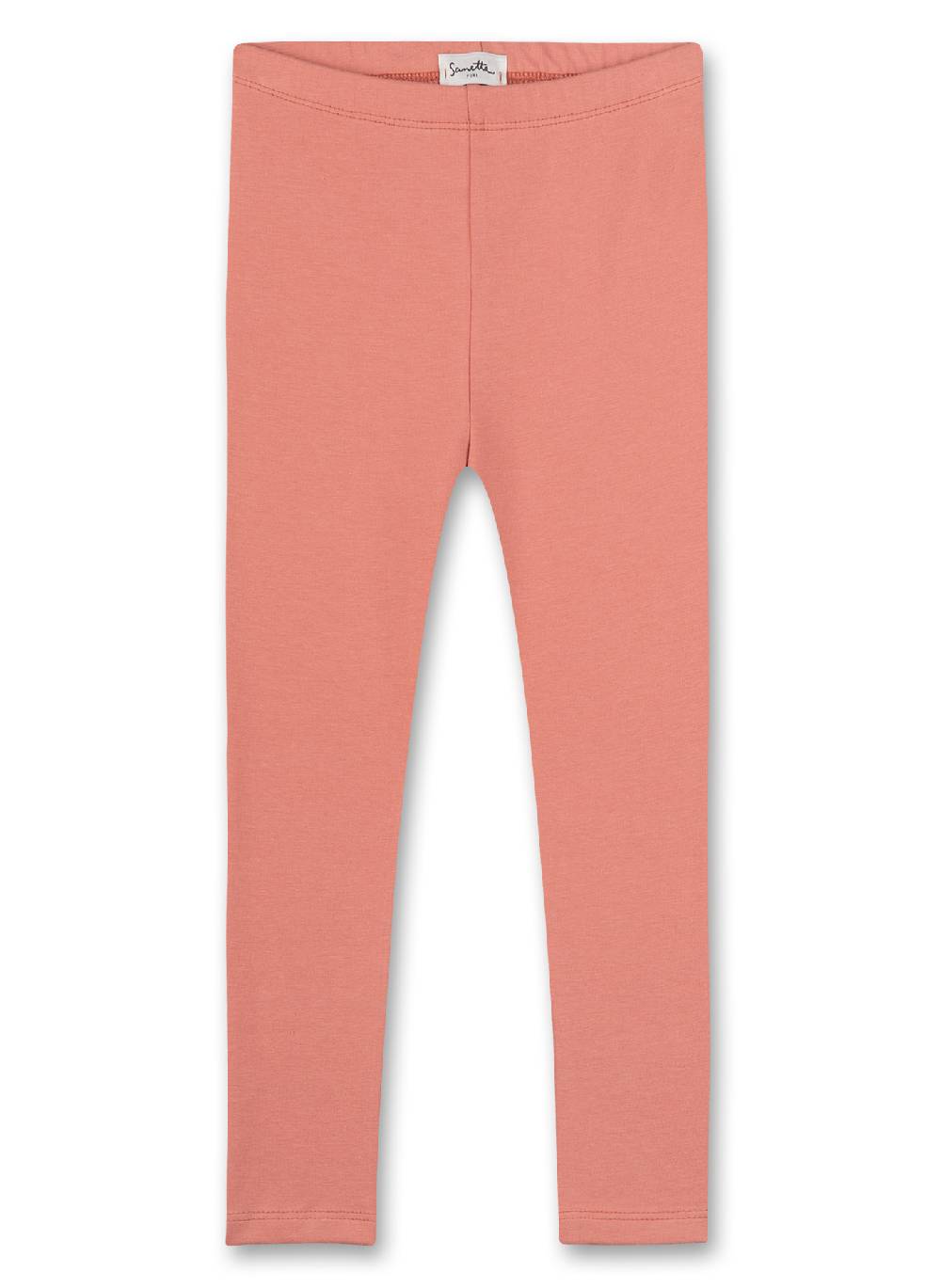 Sanetta Mädchen-Leggings Rosa