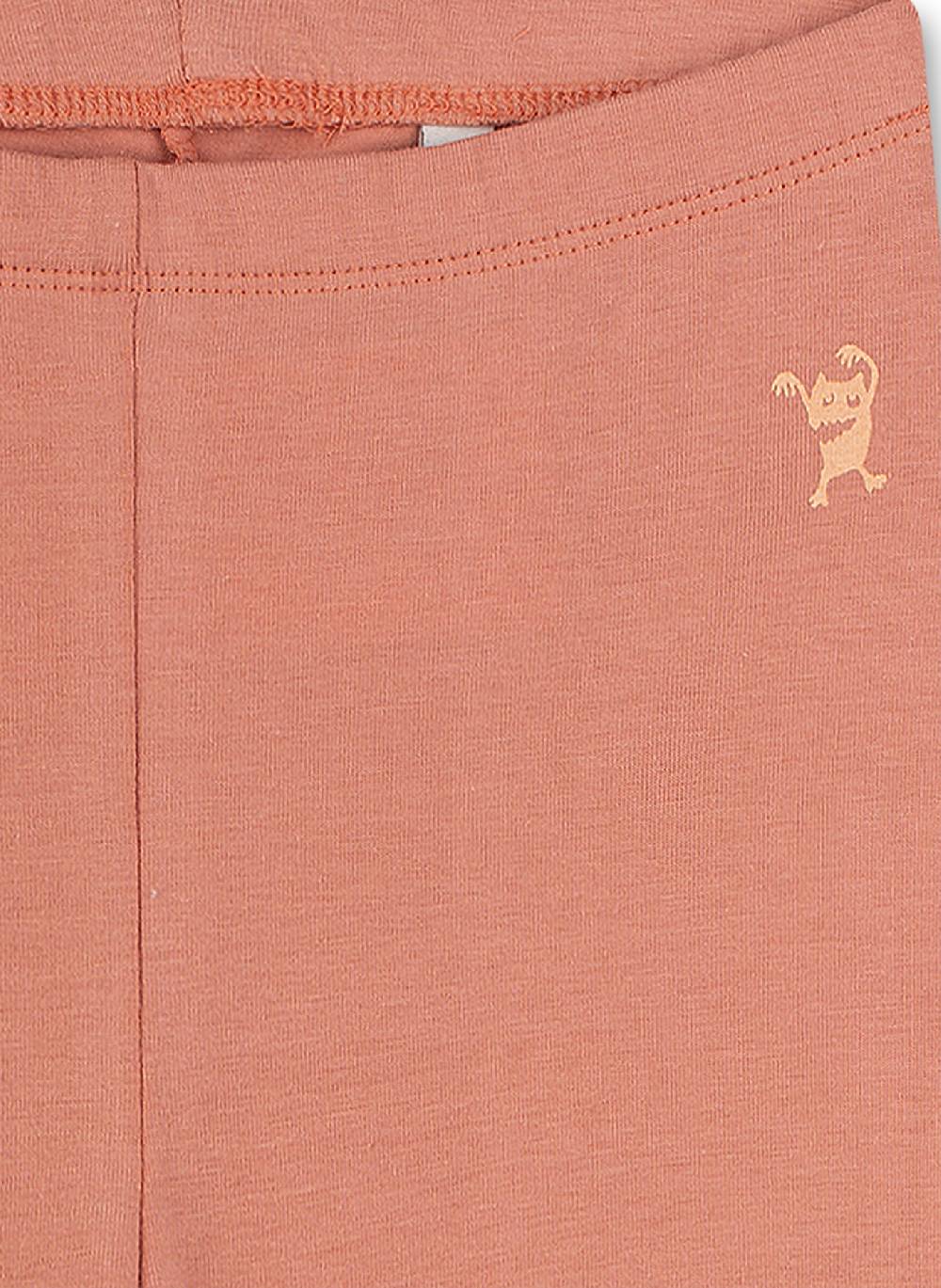 Sanetta Mädchen-Leggings Rosa