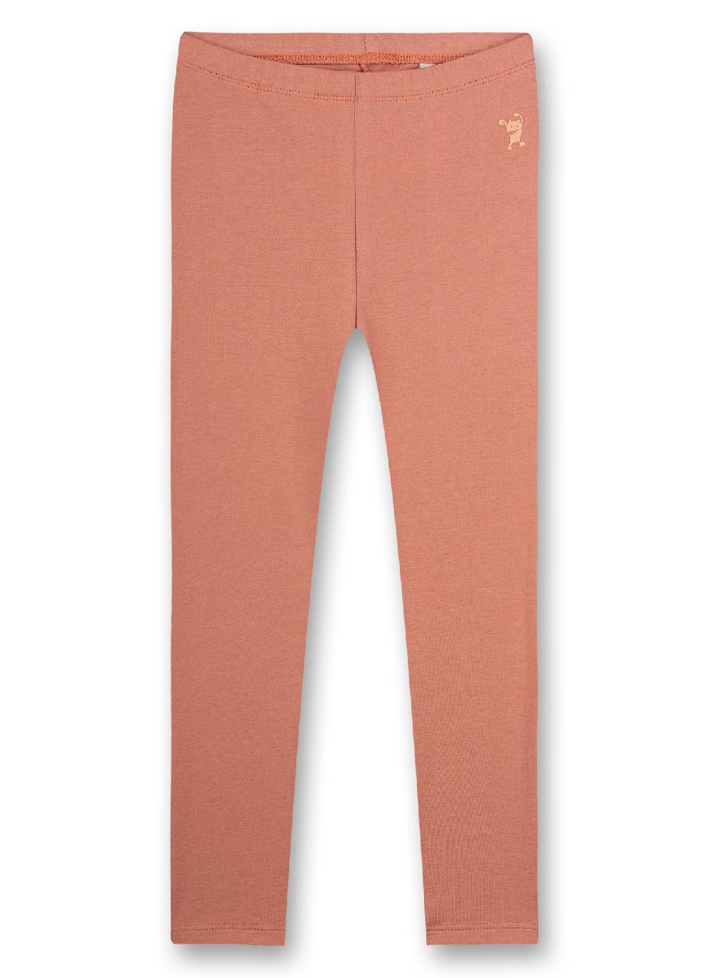 Sanetta Mädchen-Leggings Rosa