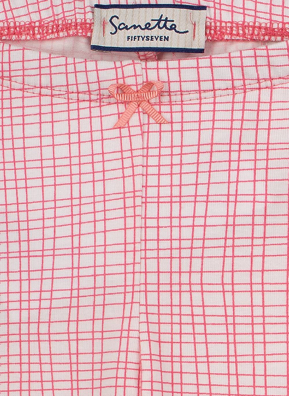 Sanetta Mädchen-Leggings Rosa Free Bird