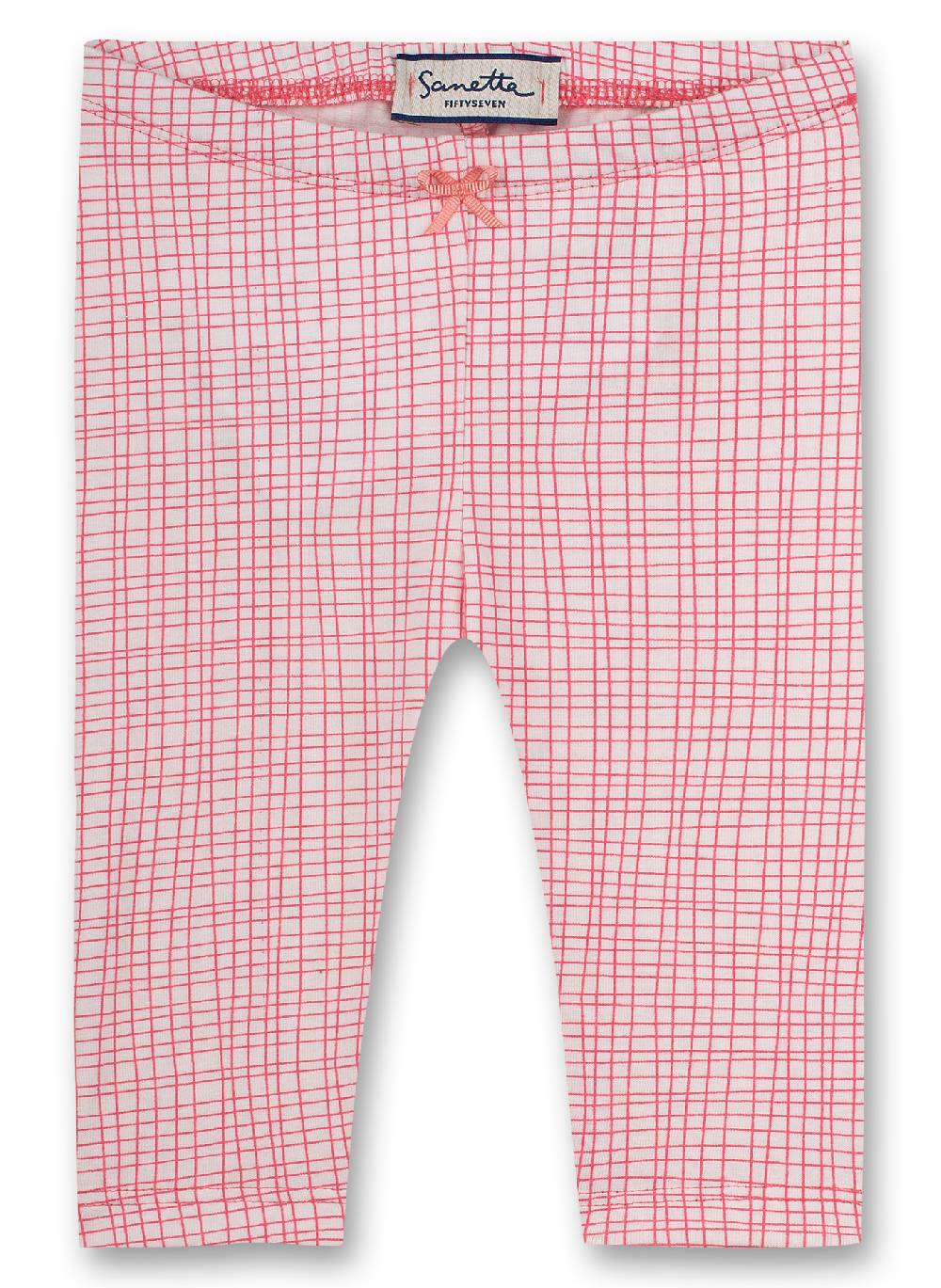 Sanetta Mädchen-Leggings Rosa Free Bird