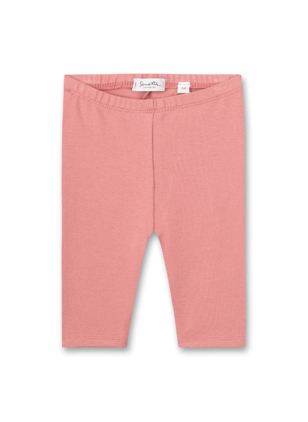 Sanetta Mädchen-Leggings Rosa