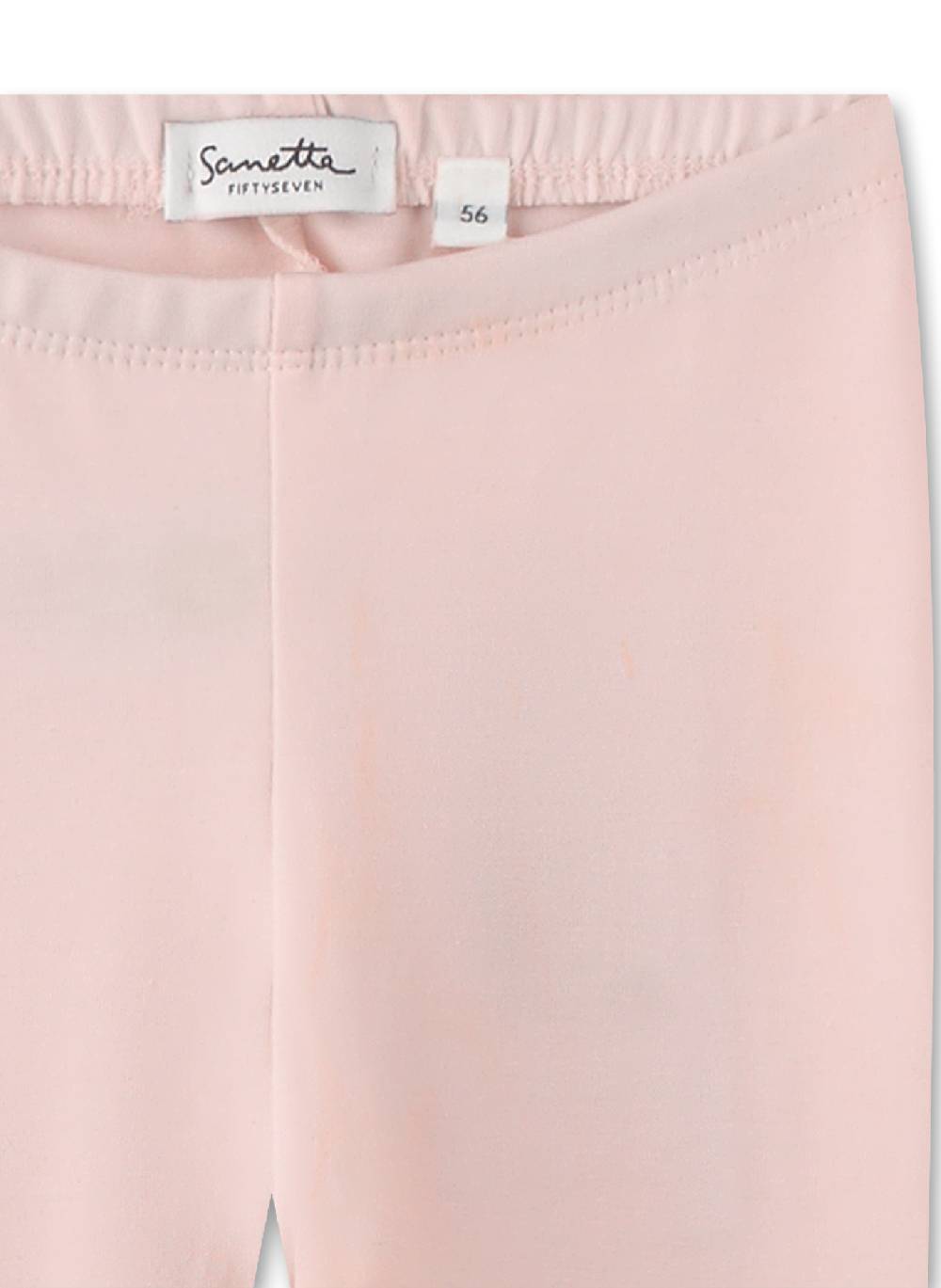 Sanetta Mädchen-Leggings Rosa