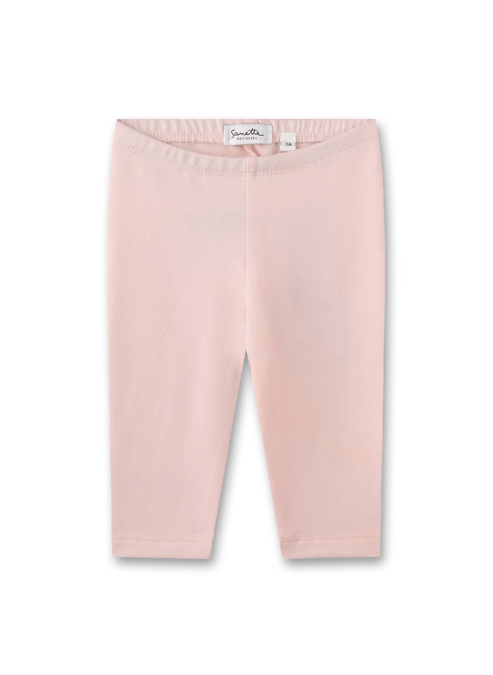 Sanetta Mädchen-Leggings Rosa