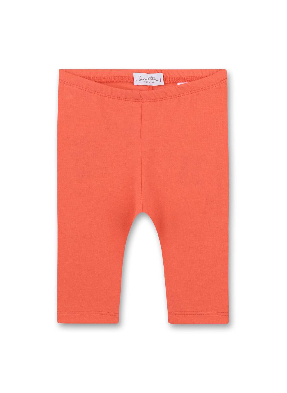 Sanetta Mädchen-Leggings Rot