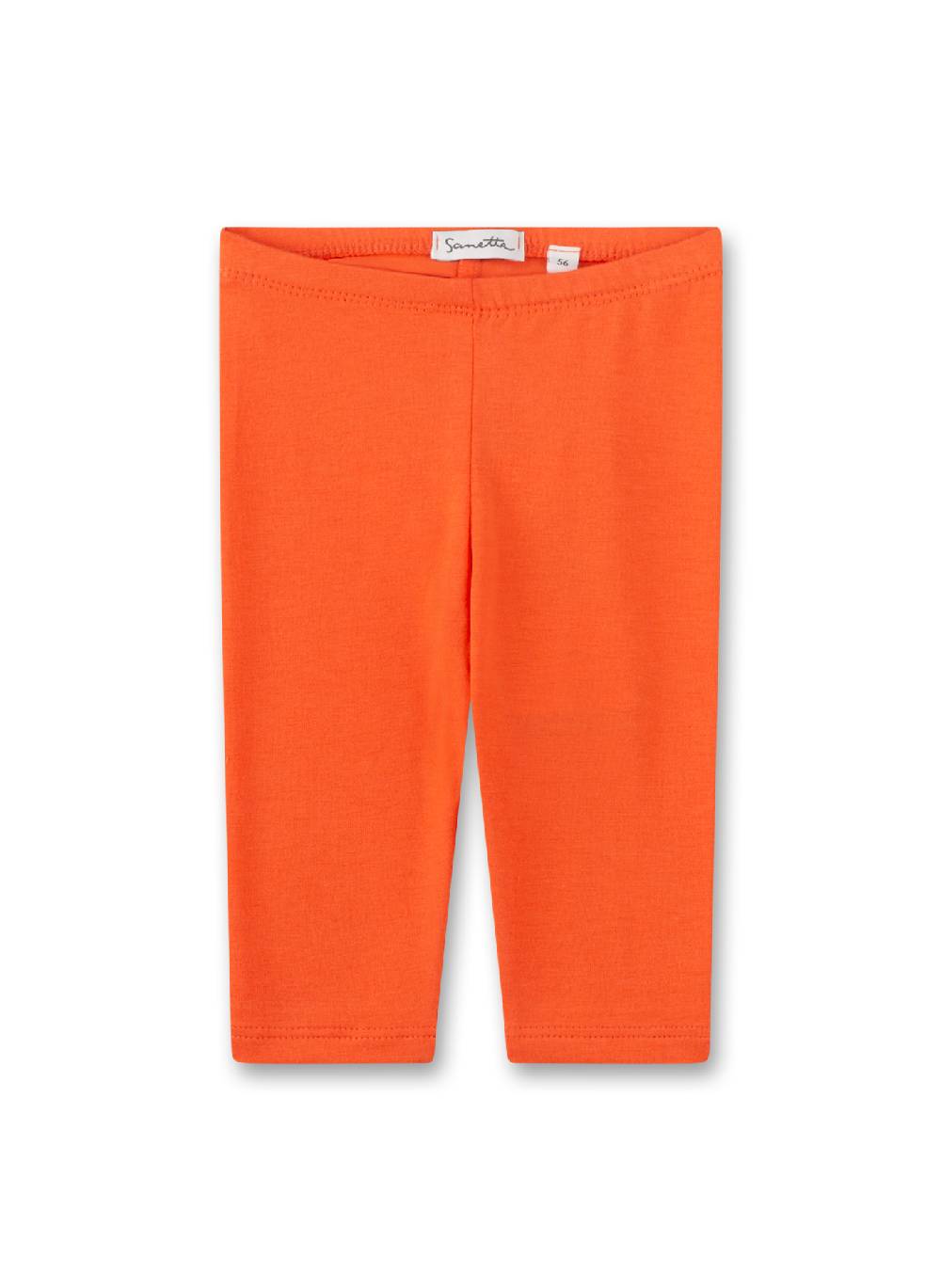 Sanetta Mädchen-Leggings Rot