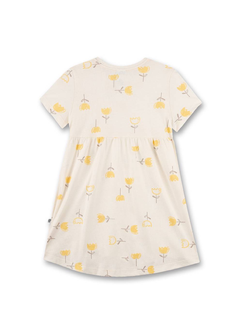 Sanetta Mädchen-Nachthemd Beige