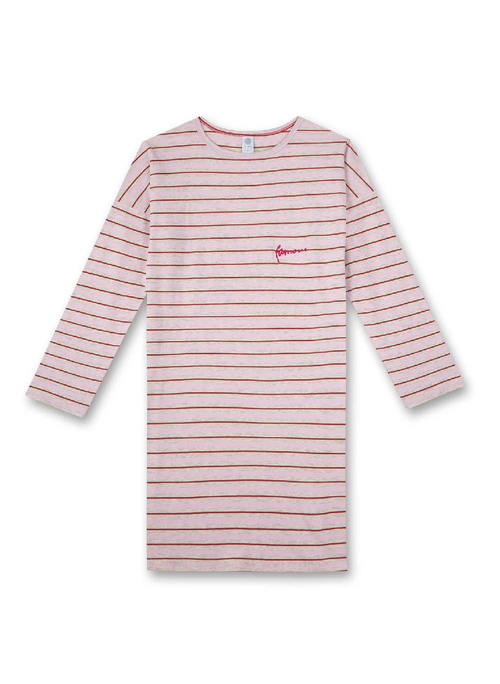 Sanetta Mädchen-Nachthemd Beige