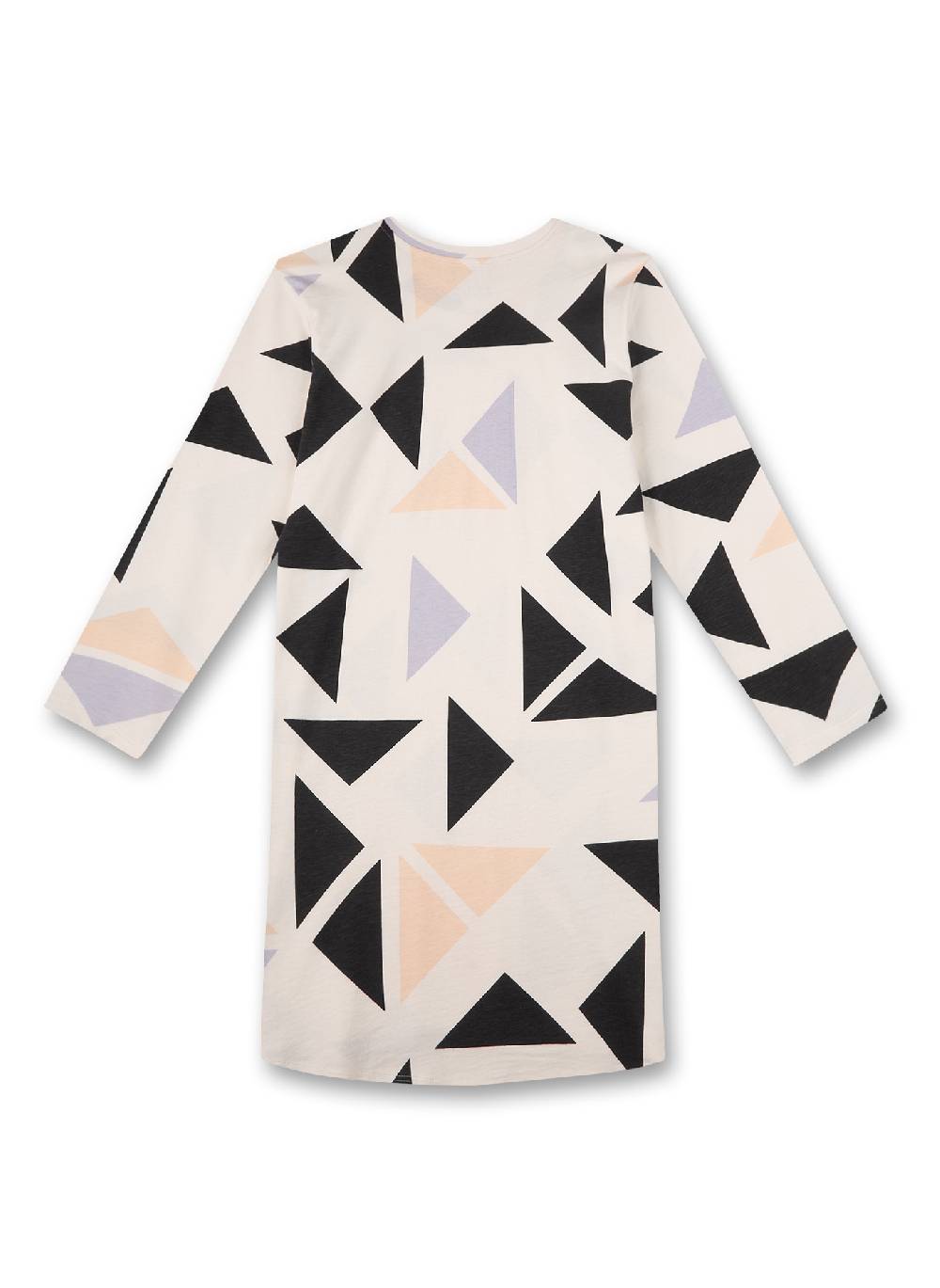 Sanetta Mädchen-Nachthemd Beige